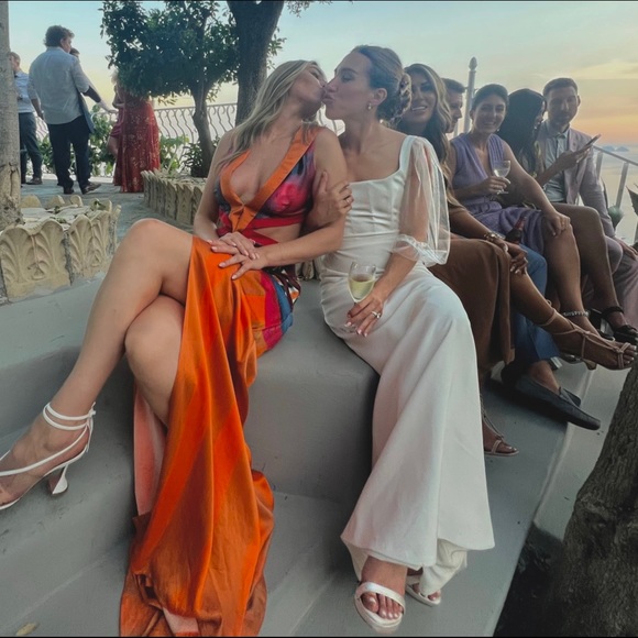 House of Aama silk gown - Picture 2 of 6